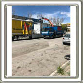 01TR Traslado modulo trailer a camion